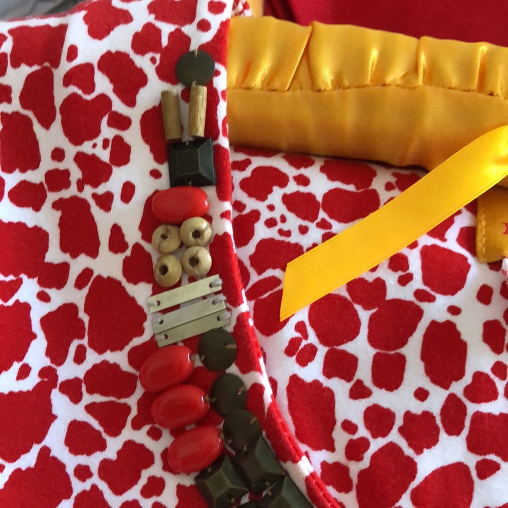 Ruby Rd top. PS - Picture 6 of 8